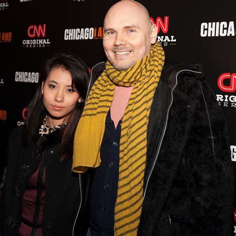 billy corgan chloe mendel